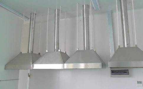 成都原子吸收罩與萬向排氣罩具區(qū)別在哪？