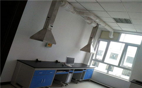 實(shí)驗(yàn)臺(tái)原子吸收罩跟排氣罩有何關(guān)系